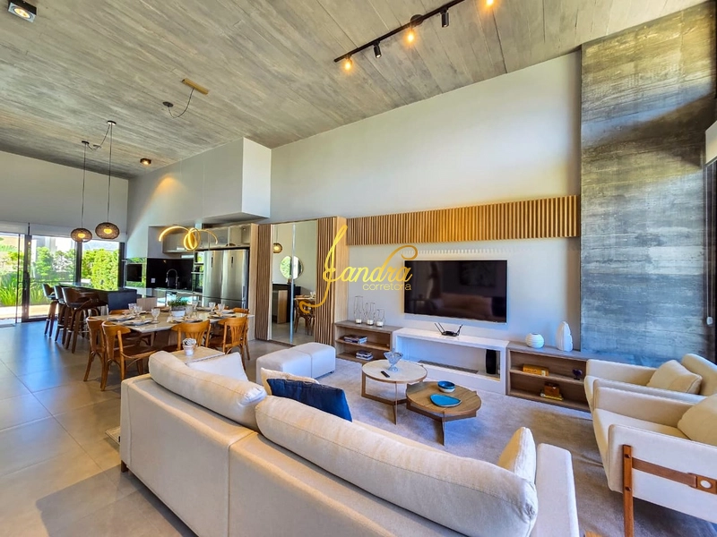 Casa térrea mobiliada e decorada: 15ª foto da galeria de imagens do imóvel