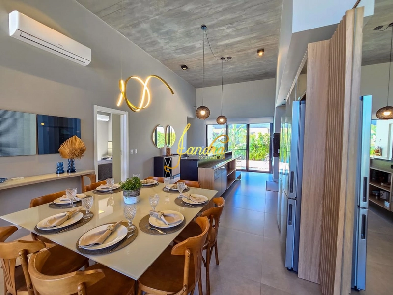 Casa térrea mobiliada e decorada: 13ª foto da galeria de imagens do imóvel