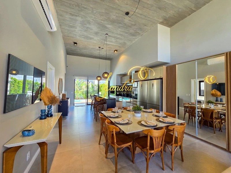 Casa térrea mobiliada e decorada: 21ª foto da galeria de imagens do imóvel