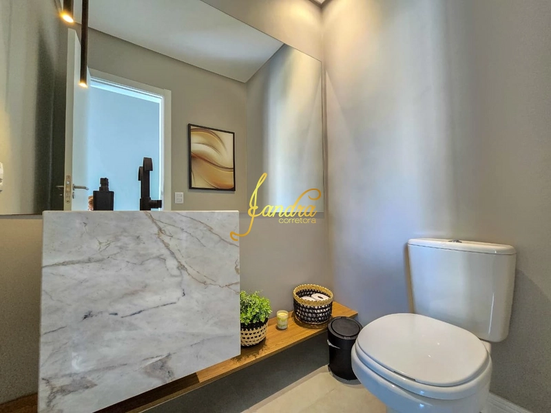 Casa térrea mobiliada e decorada: 29ª foto da galeria de imagens do imóvel