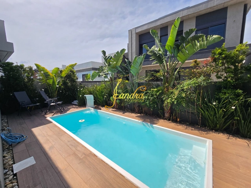 Casa térrea mobiliada e decorada: 4ª foto da galeria de imagens do imóvel