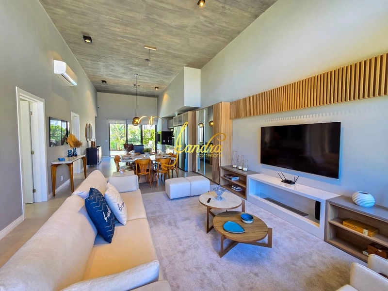 Casa térrea mobiliada e decorada: 22ª foto da galeria de imagens do imóvel