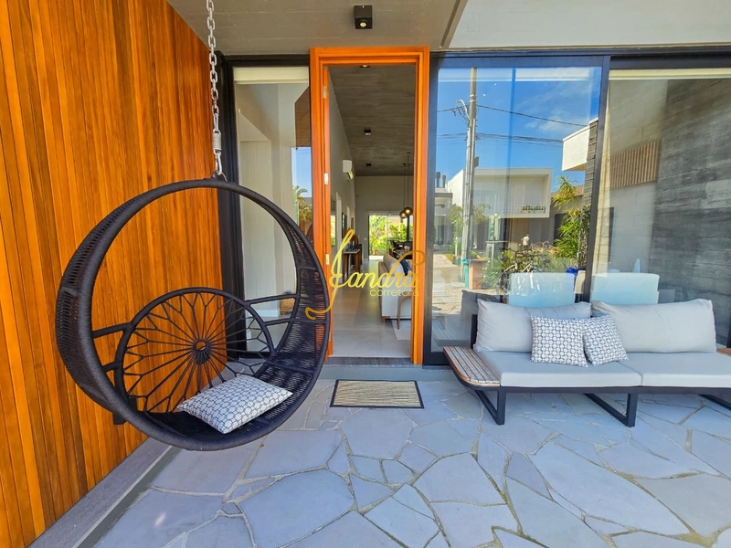 Casa térrea mobiliada e decorada: 2ª foto da galeria de imagens do imóvel