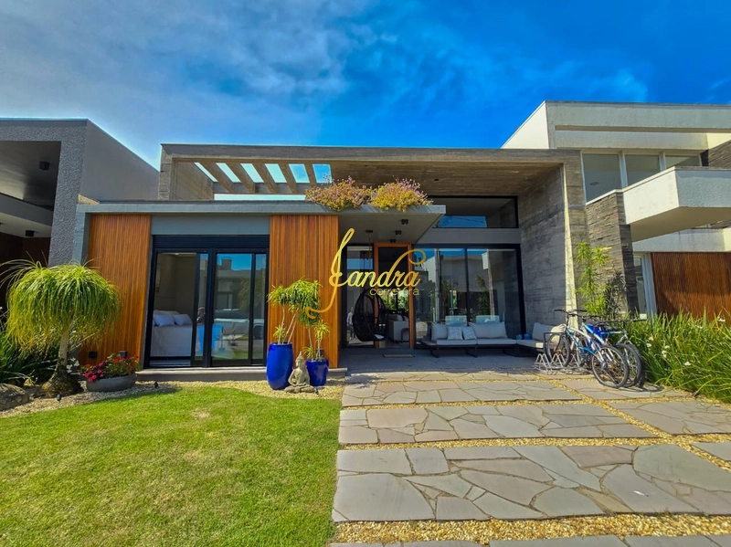 Casa térrea mobiliada e decorada: 44ª foto da galeria de imagens do imóvel