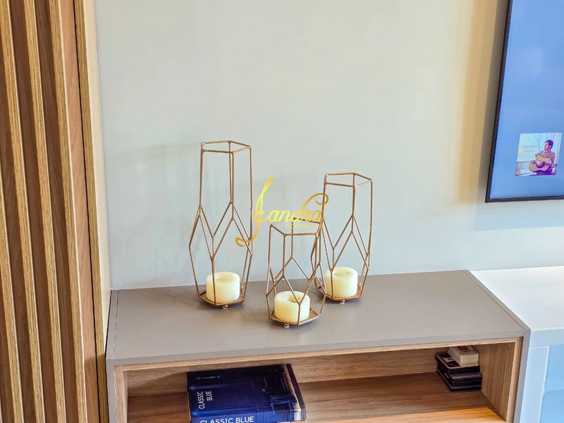 Casa térrea mobiliada e decorada: 6ª foto da galeria de imagens do imóvel