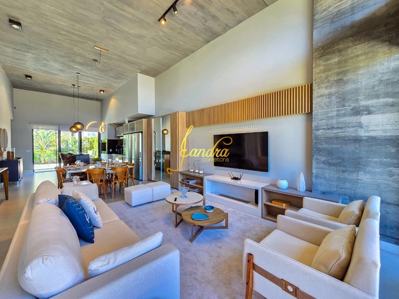 Casa térrea mobiliada e decorada: 17ª foto da galeria de imagens do imóvel