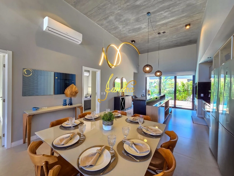 Casa térrea mobiliada e decorada: 11ª foto da galeria de imagens do imóvel