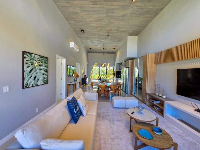 Casa térrea mobiliada e decorada: 23ª foto da galeria de imagens do imóvel