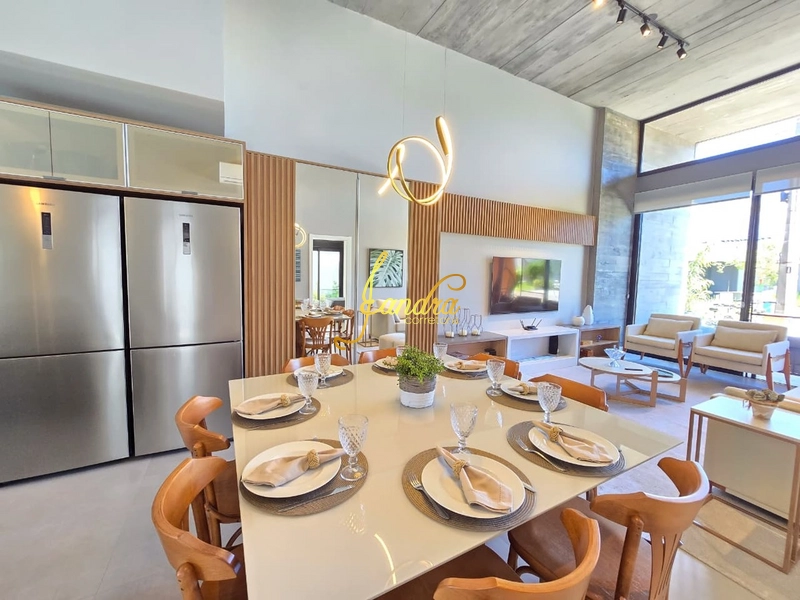 Casa térrea mobiliada e decorada: 20ª foto da galeria de imagens do imóvel