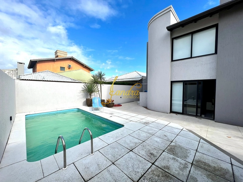 Sobrado em Xangri-la, com 5 suítes , piscina e quiosque: 1ª foto da galeria de imagens do imóvel