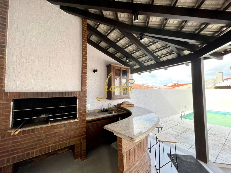 Sobrado em Xangri-la, com 5 suítes , piscina e quiosque: 41ª foto da galeria de imagens do imóvel