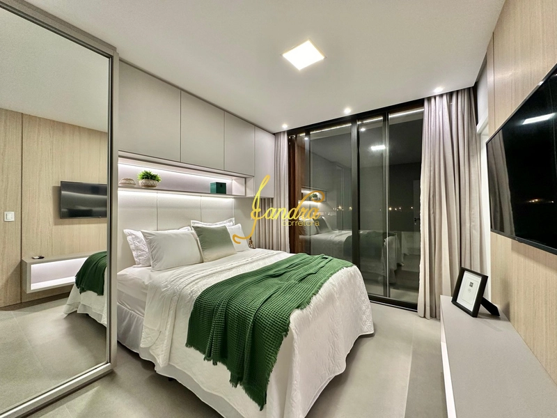 Sobrado Beira Lago,  mobiliado e decorado com 05 suítes e piscina: 54ª foto da galeria de imagens do imóvel