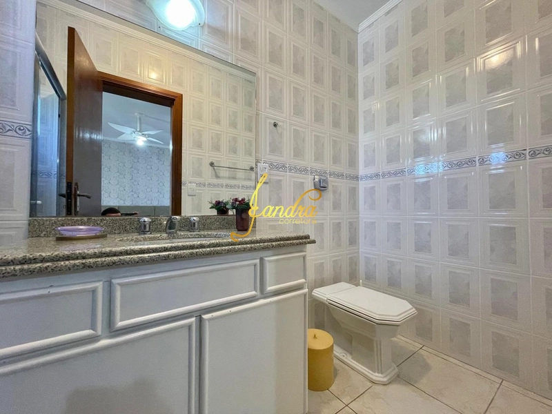 Casa térrea mobiliada e decorada em dois lotes, ótima localização: 23ª foto da galeria de imagens do imóvel