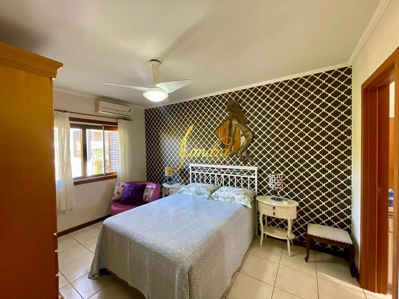 Casa térrea mobiliada e decorada em dois lotes, ótima localização: 43ª foto da galeria de imagens do imóvel