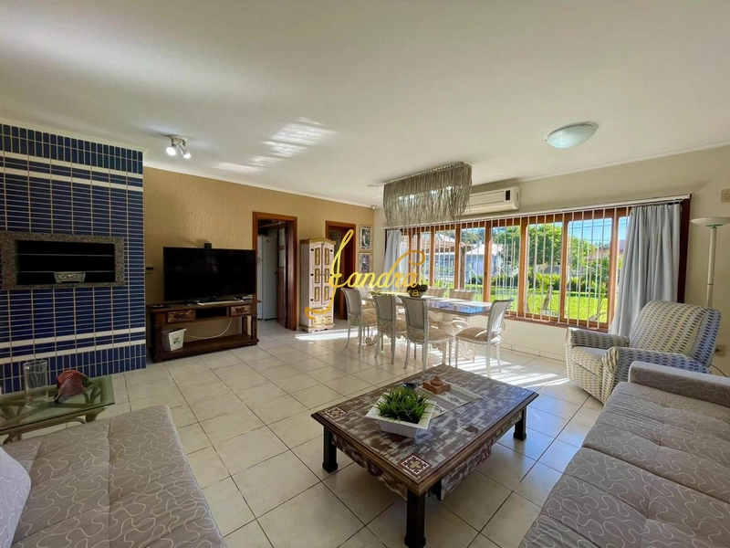 Casa térrea mobiliada e decorada em dois lotes, ótima localização: 35ª foto da galeria de imagens do imóvel