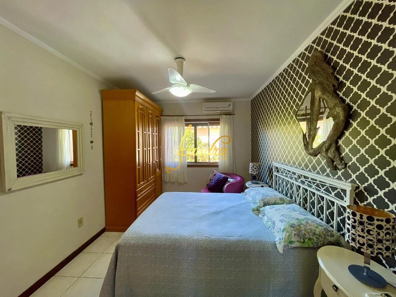 Casa térrea mobiliada e decorada em dois lotes, ótima localização: 46ª foto da galeria de imagens do imóvel