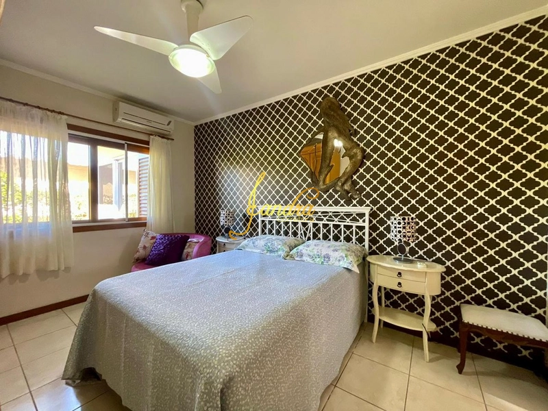 Casa térrea mobiliada e decorada em dois lotes, ótima localização: 58ª foto da galeria de imagens do imóvel