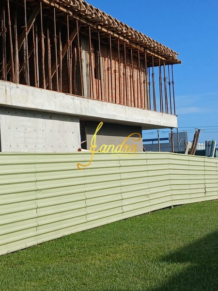 Sobrado em obra com 391m2 no condomínio Sense Beira lago: 13ª foto da galeria de imagens do imóvel