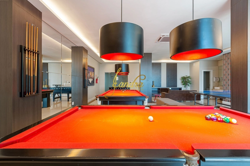 Apartamento Novo, com infra MOBILIADO E DECORADO: 7ª foto da galeria de imagens do imóvel