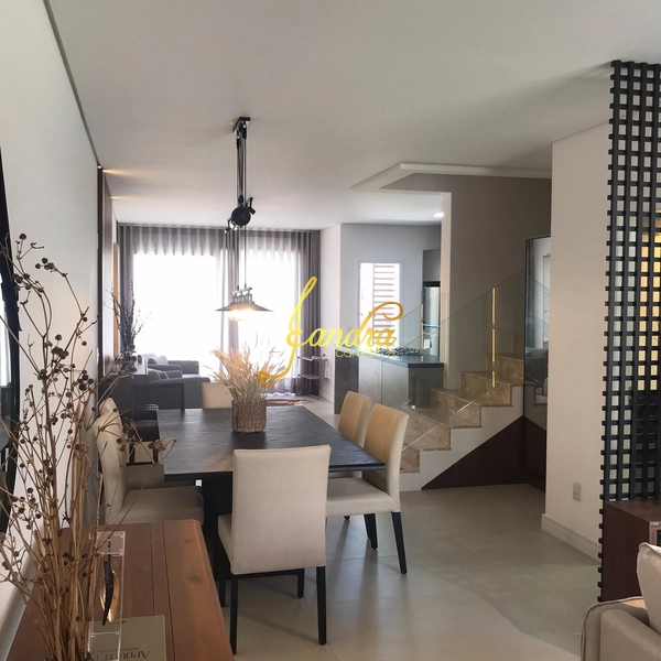 Murano 3 dormitórios com duas suítes mobiliado e decorado