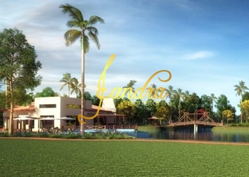 Lote com 357 m2 em condomínio fechado: 6ª foto da galeria de imagens do imóvel