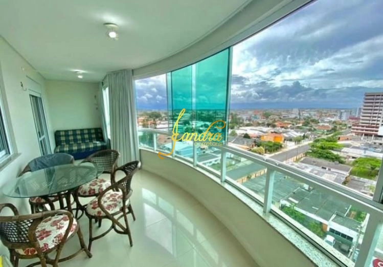 Apartamento bairro Navegantes mobiliado de frente para Ubirajara: 12ª foto da galeria de imagens do imóvel