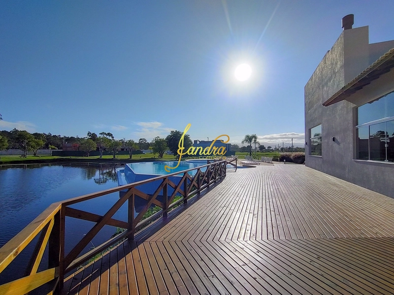 Lote com 343m2 em condomínio fechado: 4ª foto da galeria de imagens do imóvel