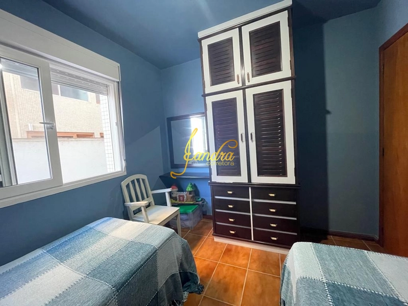 Apartamento coração de Atlântida, com 3 dor. mobiliado e dois box: 18ª foto da galeria de imagens do imóvel