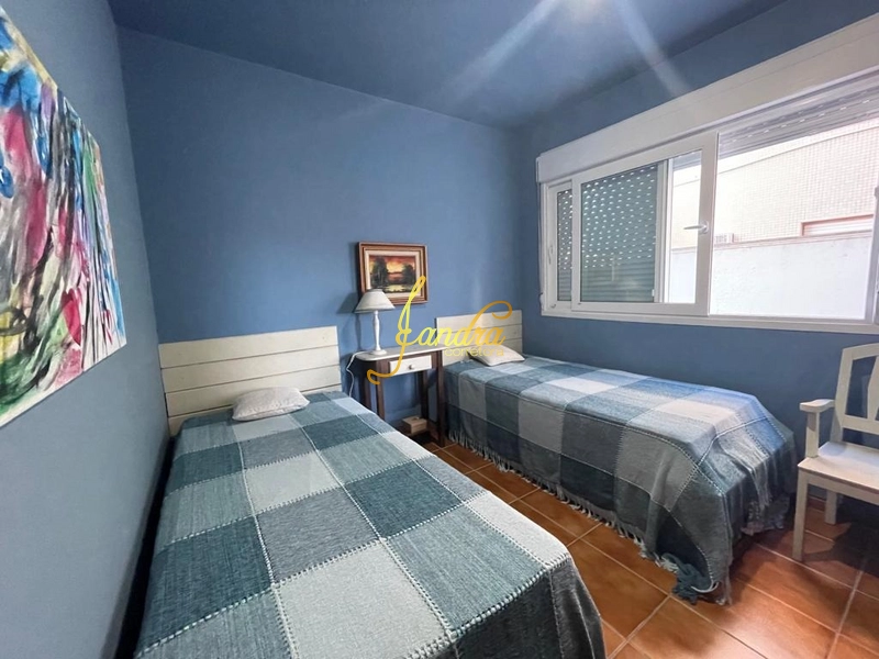 Apartamento coração de Atlântida, com 3 dor. mobiliado e dois box: 13ª foto da galeria de imagens do imóvel
