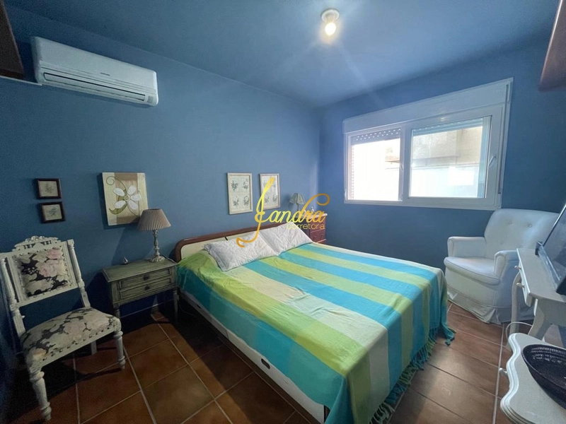 Apartamento coração de Atlântida, com 3 dor. mobiliado e dois box: 10ª foto da galeria de imagens do imóvel
