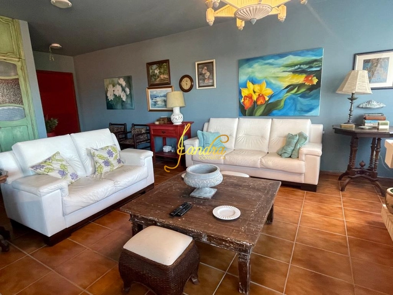 Apartamento coração de Atlântida, com 3 dor. mobiliado e dois box: 1ª foto da galeria de imagens do imóvel