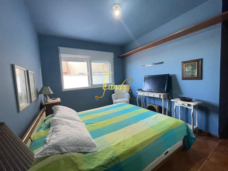 Apartamento coração de Atlântida, com 3 dor. mobiliado e dois box: 14ª foto da galeria de imagens do imóvel