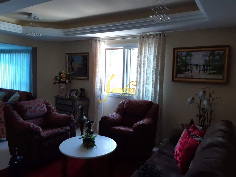 Cobertura duplex com vista eterna com 3 dormitórios e 02 boxes: 10ª foto da galeria de imagens do imóvel