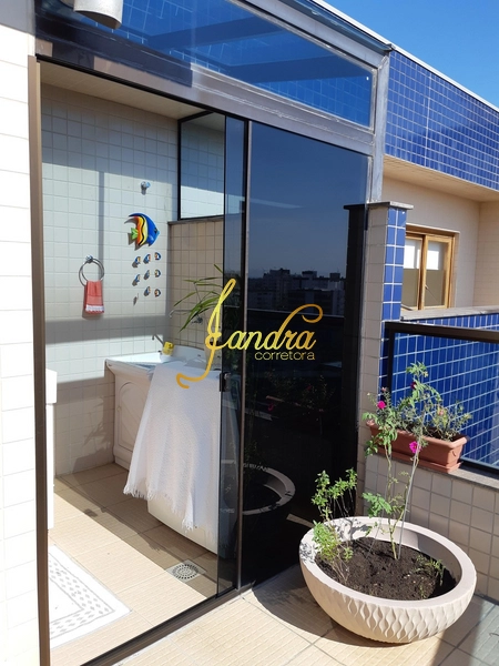 Cobertura duplex com vista eterna com 3 dormitórios e 02 boxes: 34ª foto da galeria de imagens do imóvel