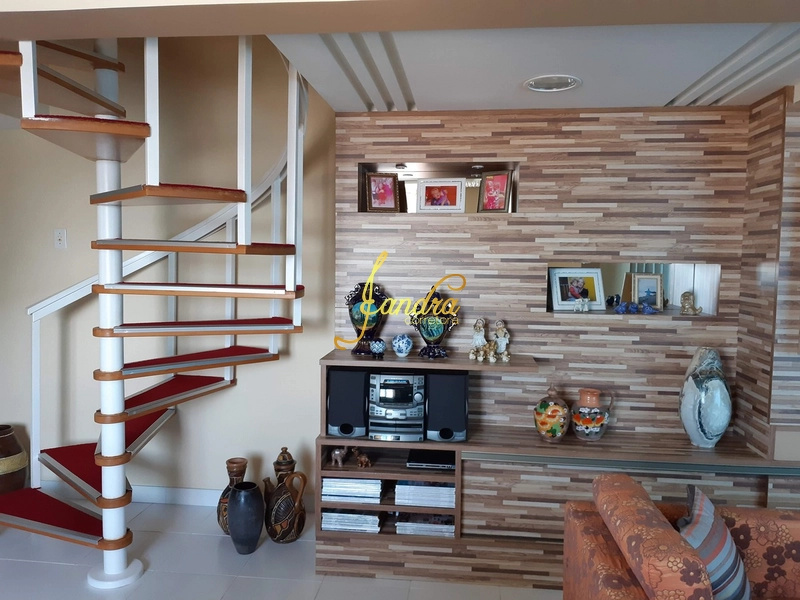 Cobertura duplex com vista eterna com 3 dormitórios e 02 boxes: 8ª foto da galeria de imagens do imóvel