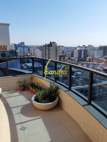 Cobertura duplex com vista eterna com 3 dormitórios e 02 boxes: 35ª foto da galeria de imagens do imóvel