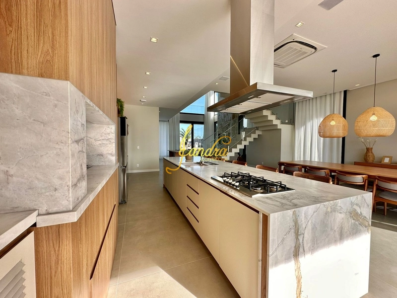 Sobrado beira lago mobiliado e decorado: 18ª foto da galeria de imagens do imóvel