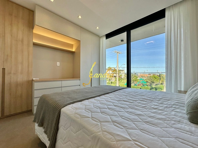 Sobrado beira lago mobiliado e decorado: 46ª foto da galeria de imagens do imóvel