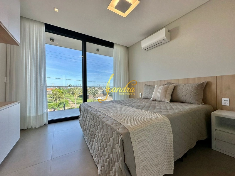 Sobrado beira lago mobiliado e decorado: 48ª foto da galeria de imagens do imóvel