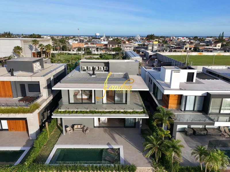 Sobrado beira lago mobiliado e decorado: 54ª foto da galeria de imagens do imóvel