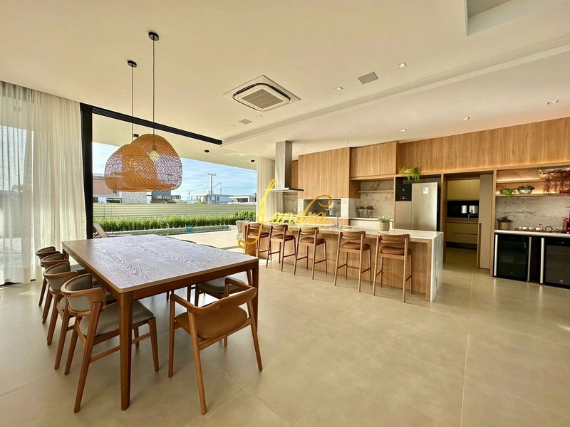 Sobrado beira lago mobiliado e decorado: 13ª foto da galeria de imagens do imóvel