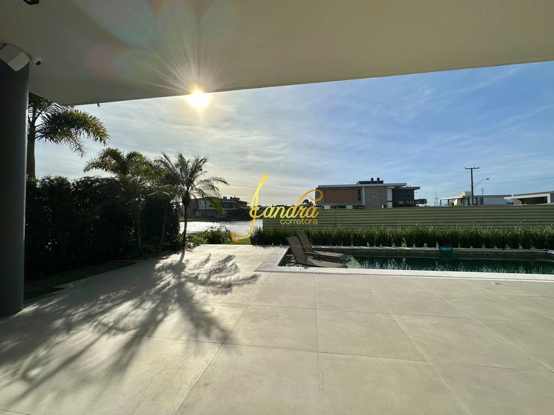 Sobrado beira lago mobiliado e decorado: 19ª foto da galeria de imagens do imóvel