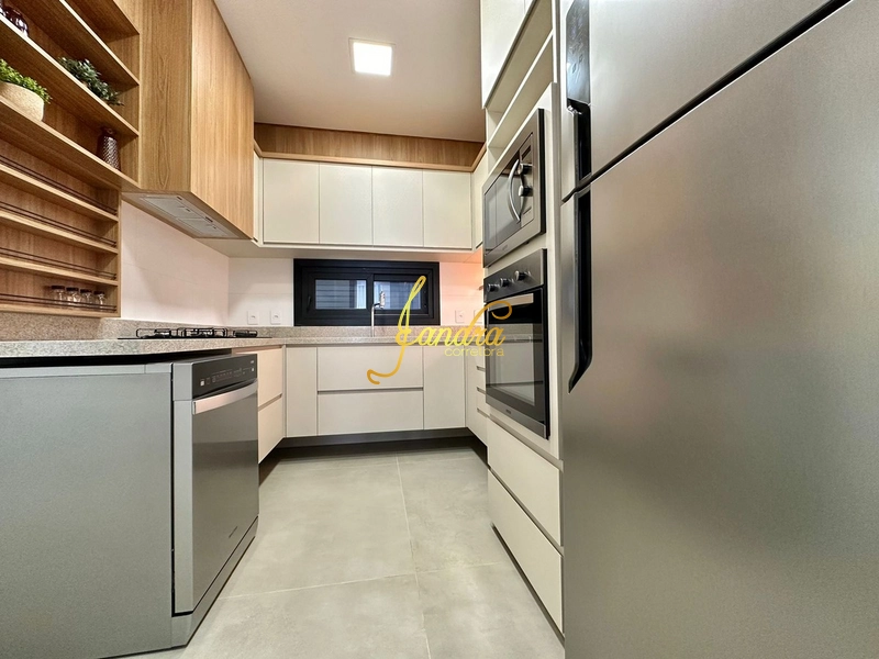 Sobrado beira lago mobiliado e decorado: 27ª foto da galeria de imagens do imóvel