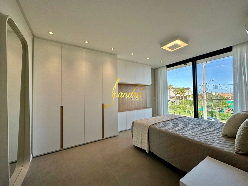 Sobrado beira lago mobiliado e decorado: 47ª foto da galeria de imagens do imóvel