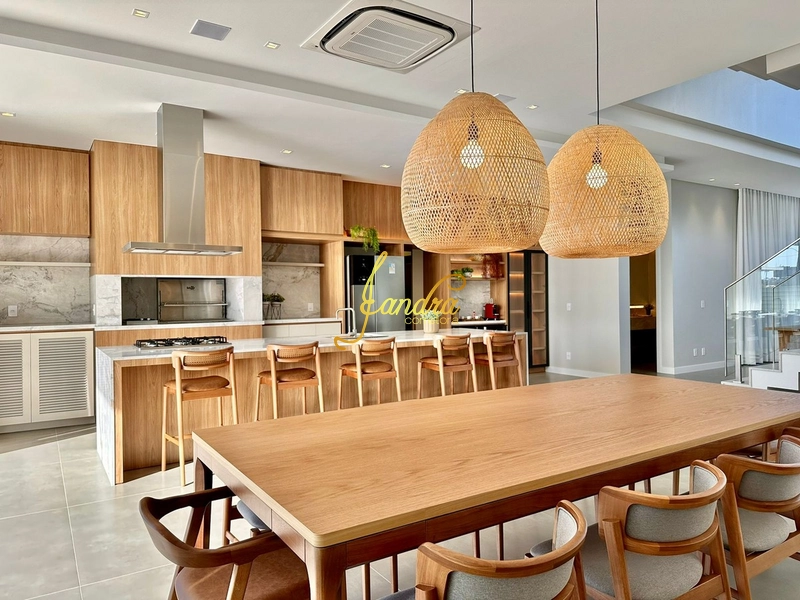 Sobrado beira lago mobiliado e decorado: 17ª foto da galeria de imagens do imóvel