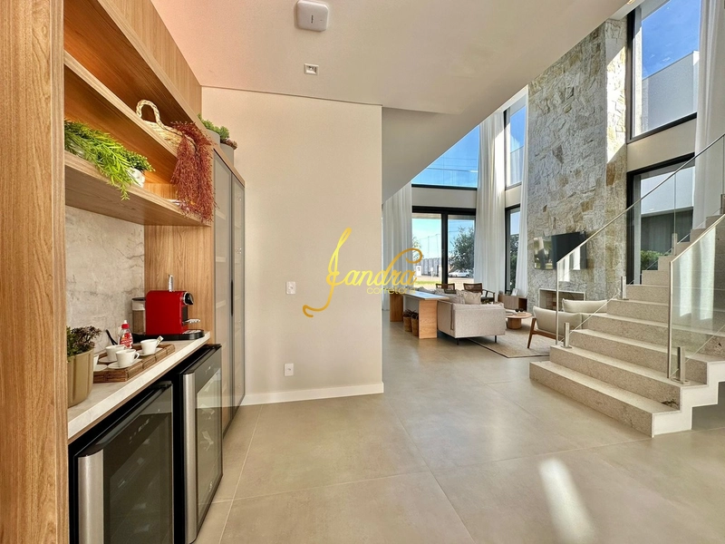 Sobrado beira lago mobiliado e decorado: 25ª foto da galeria de imagens do imóvel