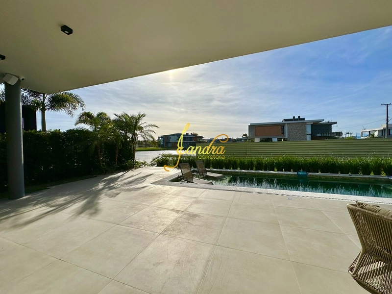 Sobrado beira lago mobiliado e decorado: 20ª foto da galeria de imagens do imóvel