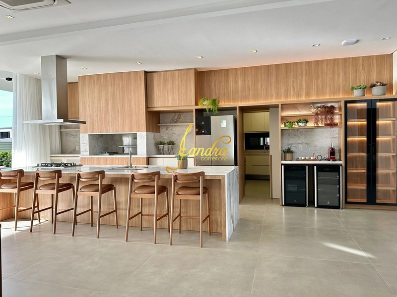 Sobrado beira lago mobiliado e decorado: 15ª foto da galeria de imagens do imóvel