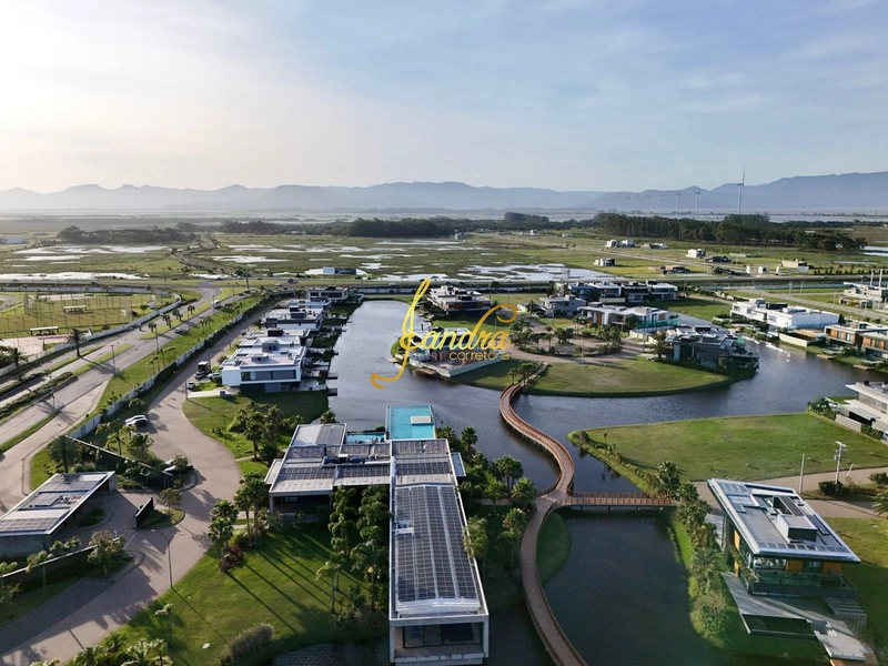 Sobrado beira lago mobiliado e decorado: 56ª foto da galeria de imagens do imóvel