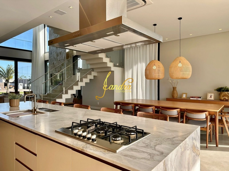 Sobrado beira lago mobiliado e decorado: 21ª foto da galeria de imagens do imóvel